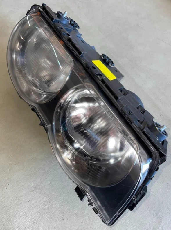 Conjunto de faros Magneti Marelli diestro - 63-12-8-376-392 - para BMW 740i, 740iL y 750iL Foto 3 de 4