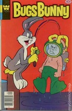 Bugs Bunny #212 VG+ 4.5 1979 Whitman Stock Image Low Grade