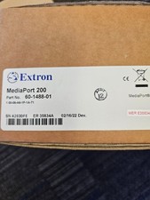 Extron MediaPort 200 - HDMI and Audio USB Scaling Bridge. Part  60-1488-01