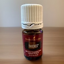 Young Living Essential Oil - Thieves - 5ml - NEW - Sealed