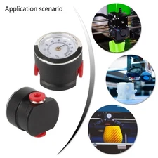 Portable 3D Filament Dehydrator Drying Box Humidity Metal Hygrometer For ABS