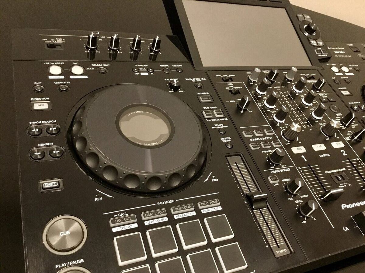 Pioneer DJ XDJ-RX3 Digital DJ Controller - Marshall Music