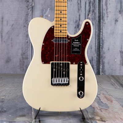 Fender Player II Modified Telecaster, Olympic Pearl