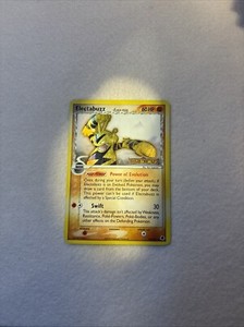 Electabuzz (Delta Species) 29/101 Dragon Frontiers Reverse Holo