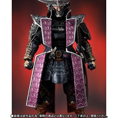 NEW Bandai SIC Kamen Masked Rider Gaim Jimber Lemon Arms Figure