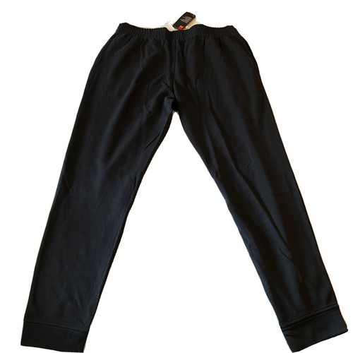 UNDER ARMOUR HERREN XL JOGGINGHOSE SWEATPANTS SCHWARZ LEICHT NEU MIT ETIKETT Einzelhandel $ 50 NEU - Bild 4 von 6