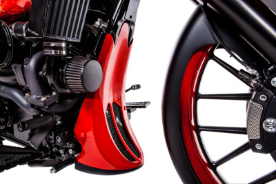 TRASK Raked 19.5'' x 11'' x 11'' Chin Spoilers TM-2021