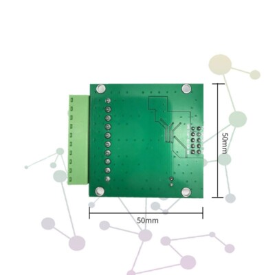 ADS8688 16-Bit 500KSPS Data Acquisition Module Single/Bipolar
