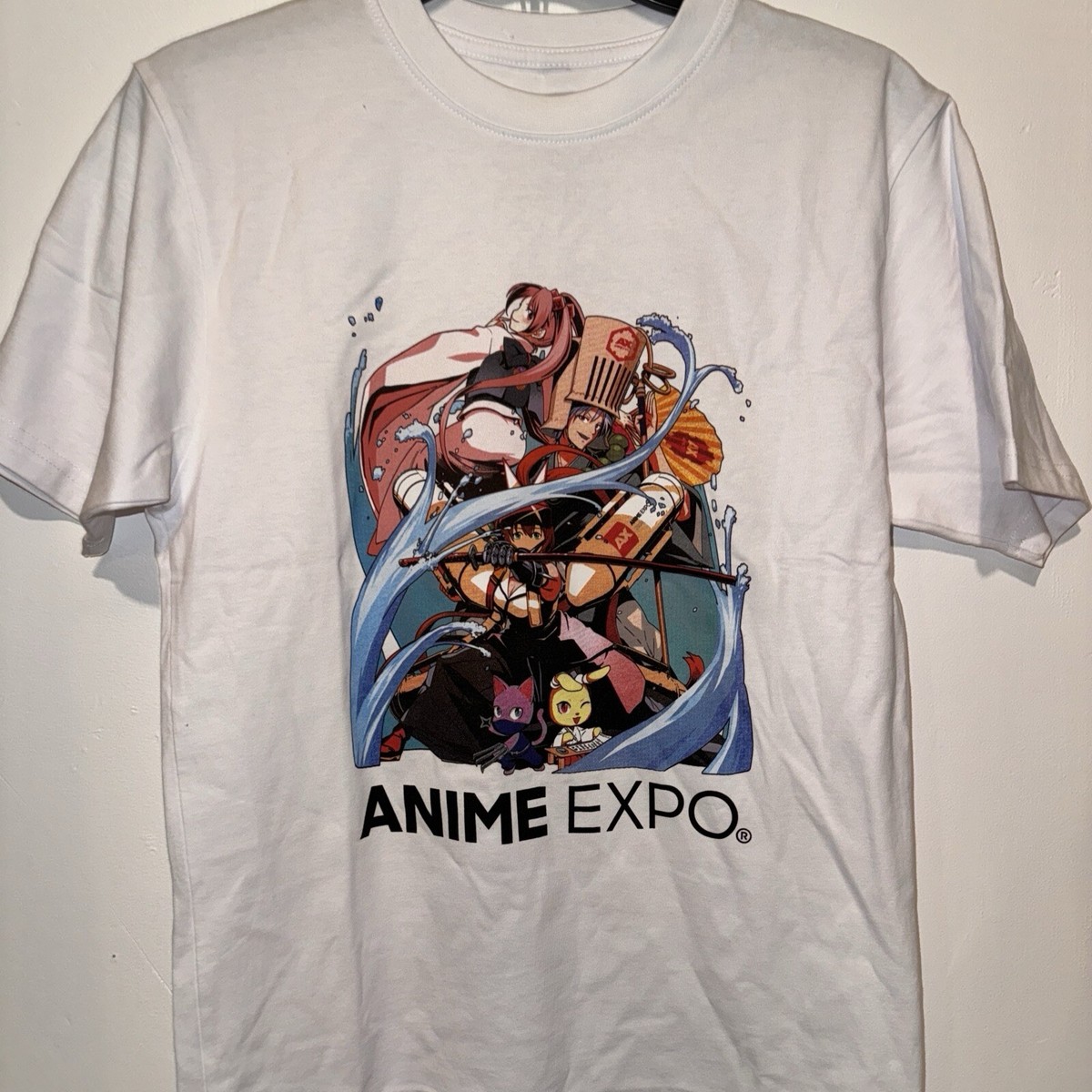 レギュラー】アニメTシャツ anime expo 【公式通販】