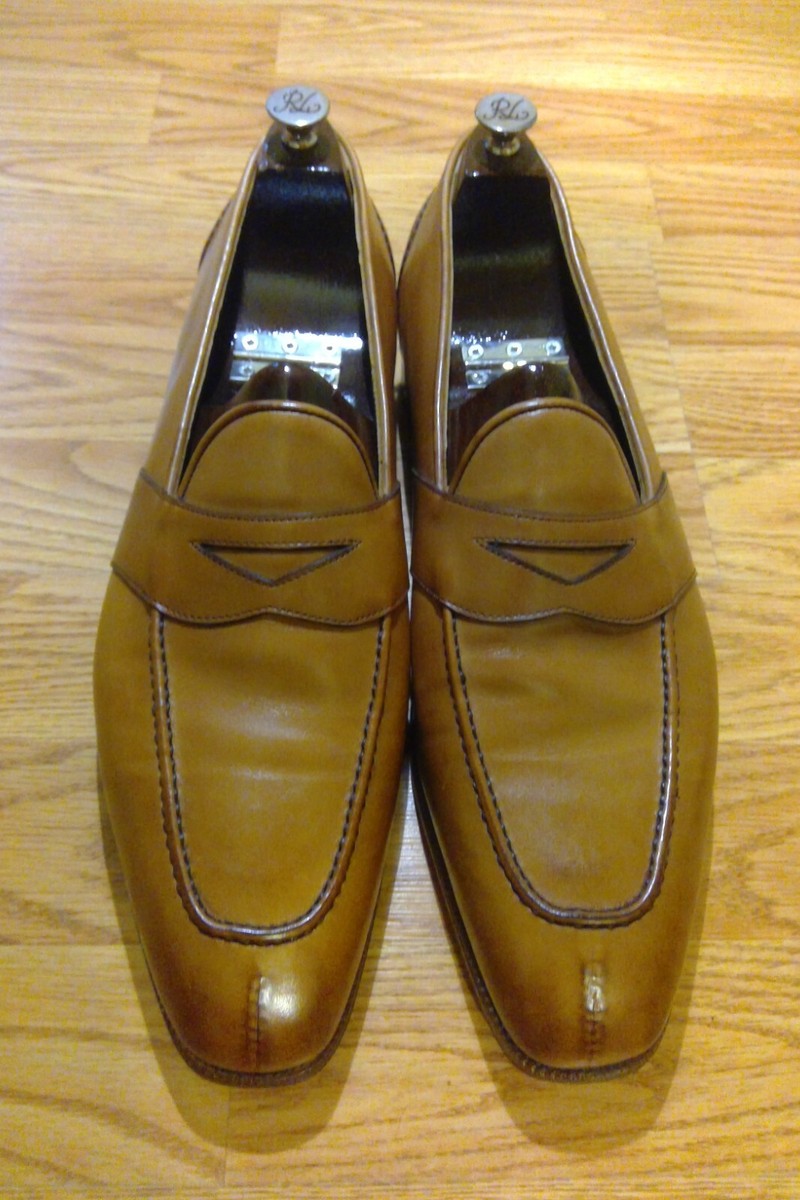 Polo Ralph Lauren × Edward Green Dover Dover | Men's | 202 Last | Edward Green