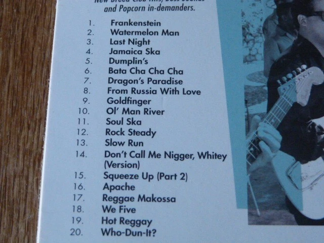 BYRON LEE & DRAGONAIRES - Uptown Top Ranking - US 2015 CD - VPCD2496 (NEW) - Image 3 of 3