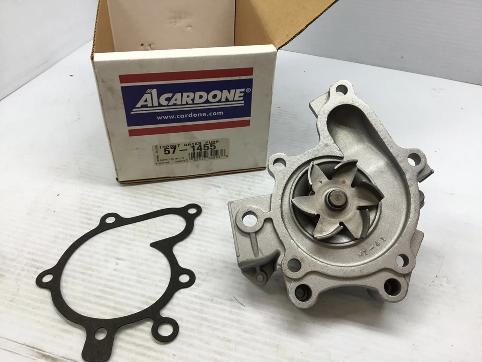 Cardone Industries 57-1455 Water Pump - Image 2 of 2