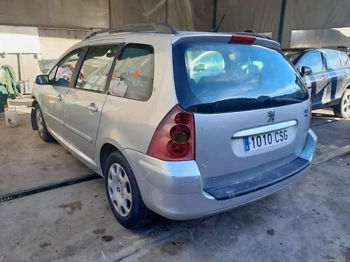 9645247080 Turbolader At für PEUGEOT 307 BREAK / SW (S1)(04.2002) SW 20 8518062 - Afbeelding 8 van 10