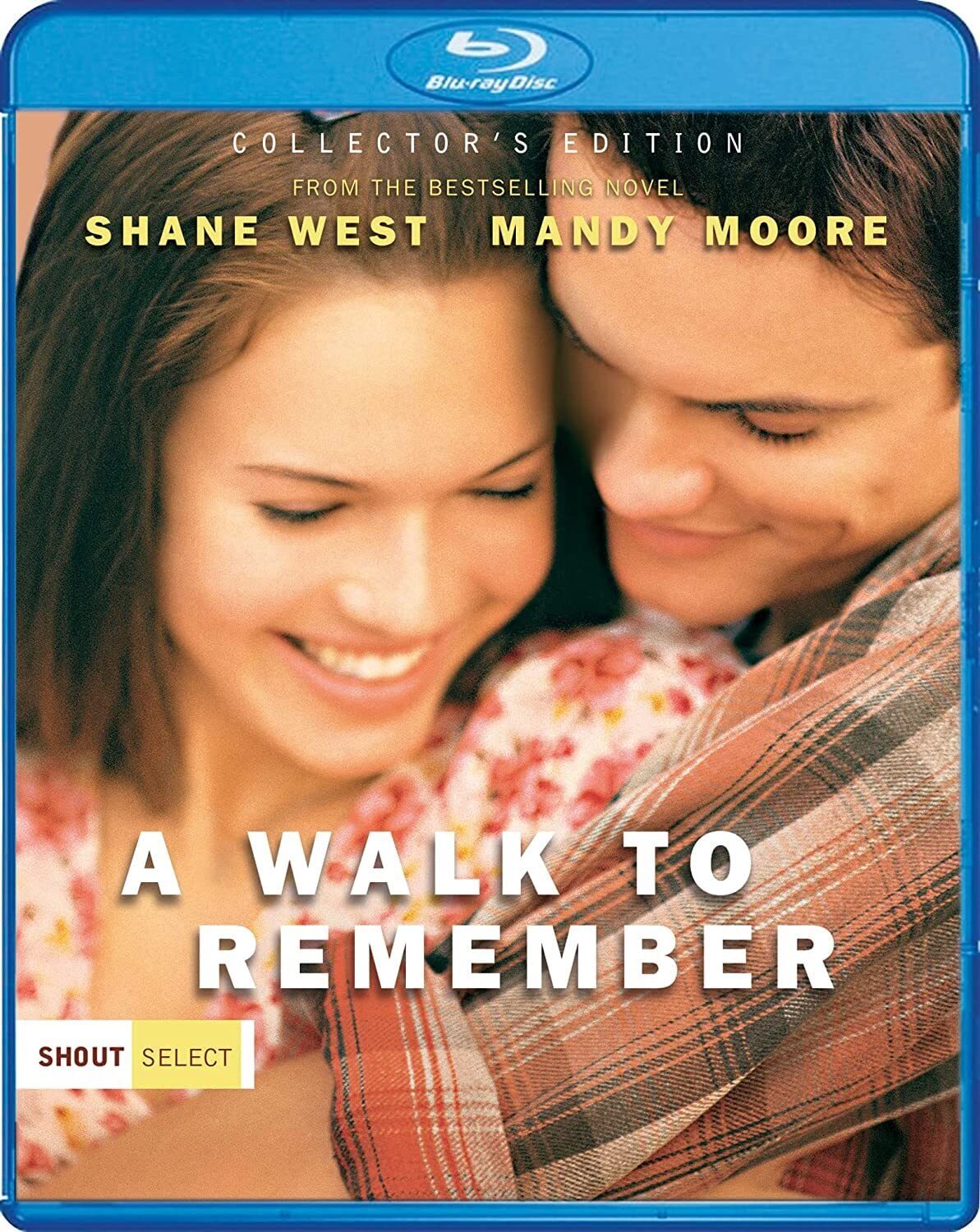 A Walk to Remember (Collector's Edition) (Blu-ray) Shane West Mandy Moore