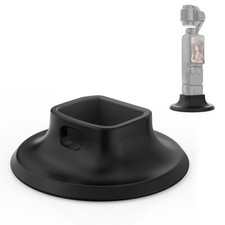 Gimbal Camera Support Base Desktop Adhesive Silicone Stand for DJI OSMO Pocket 3