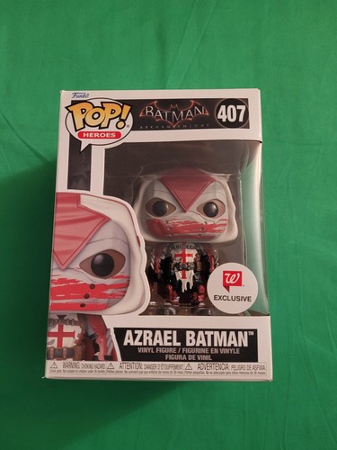 Funko Pop Penguin 485 Azrael Batman 407 DC Convergence Batgirl #2 Comic 4 Stück - Bild 8 von 22