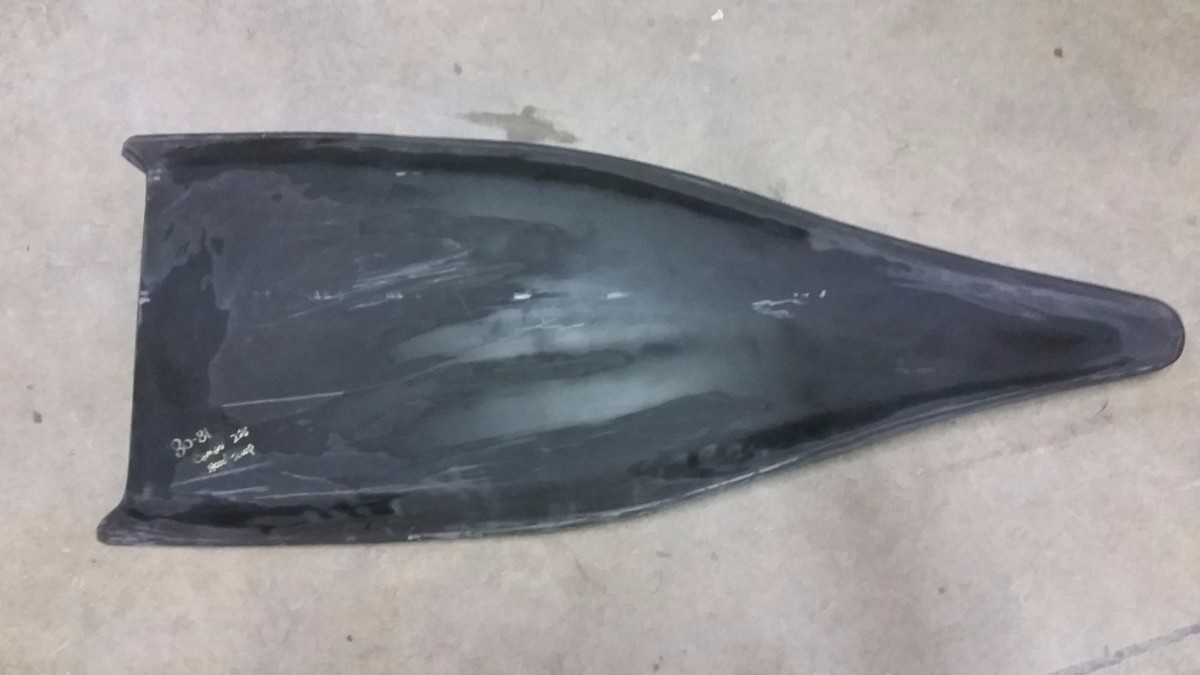 1980-1981 Style Chevrolet Camaro Z28 Showcars Hood Scoop