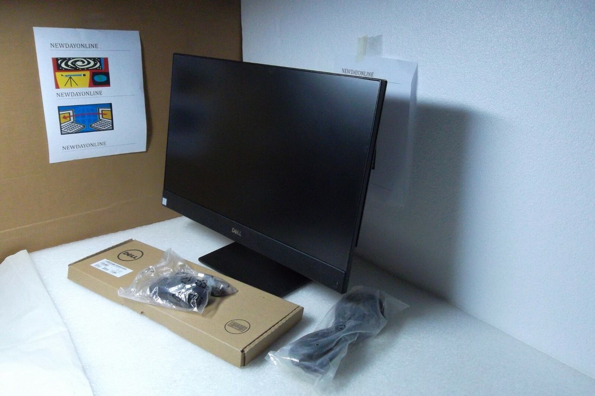 Dell Optiplex 7460 AIO Intel i7-8700 3.20GHz 16GB Webcam 512GB Wi