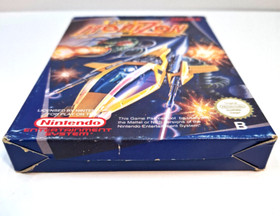 NES - Over Horizon - Nintendo NES Spiel mit OVP ( OHNE ANLEITUNG) PAL - 12169801