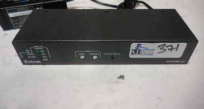 Extron MTP/HDMI U R, Universal Twisted Pair Receiver (60-1048-01) HDMI/VGA/RS232