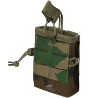 Helikon-Tex Competition Rapid Karabiner Magazintasch Molle Taktik Us Woodland