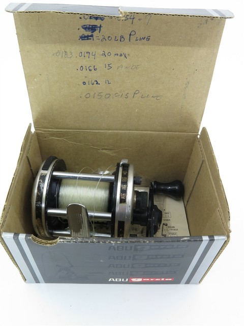 最大53%OFFクーポン Abu Garcia 75th ANNIVERSARY ビンテージ sushitai