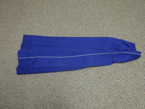 Girls Pants Size 14 Elastic Purple - Picture 5 of 7