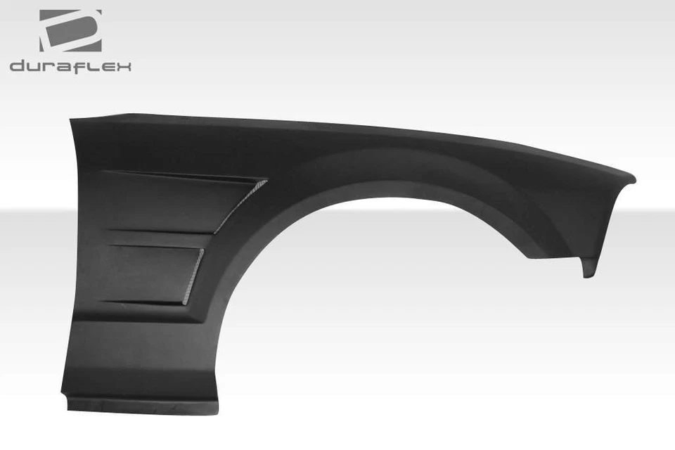 For 2005-2009 Mustang Duraflex GT Concept Fenders - 2 Piece - Изображение 4 из 4