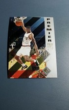 ANTONIO MCDYESS 1996 UPPER DECK SP PREMIER PROSPECTS RC ROOKIE CARD # 152 A5915. rookie card picture
