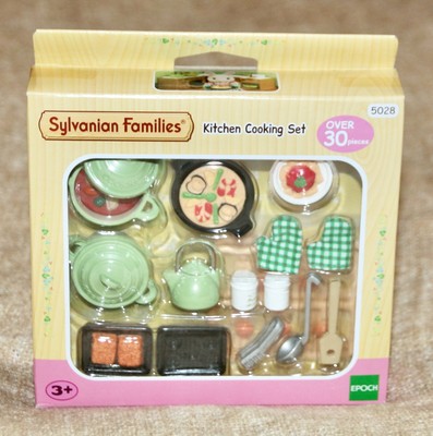 sylvanian families 5028