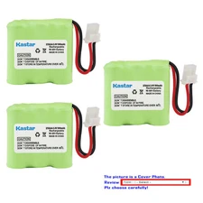 Kastar Ni-MH Battery for Northwestern Bell 32704, 32830, 32880, 33600, 33601
