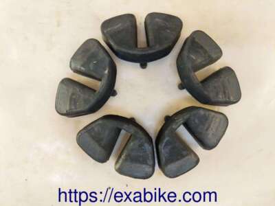 Amortisseurs De Couple Pour Suzuki GS500E - Transmission - Occasion Bon état