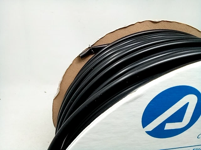 Alpha wire roll - Black - Image 3 of 4