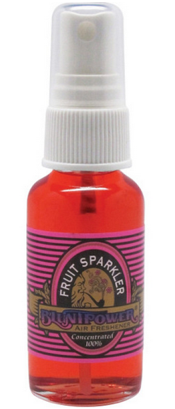Blunt Power 1 oz  FRUIT SPARKLER Concentrated Oil Burner Air Freshener Spray-image