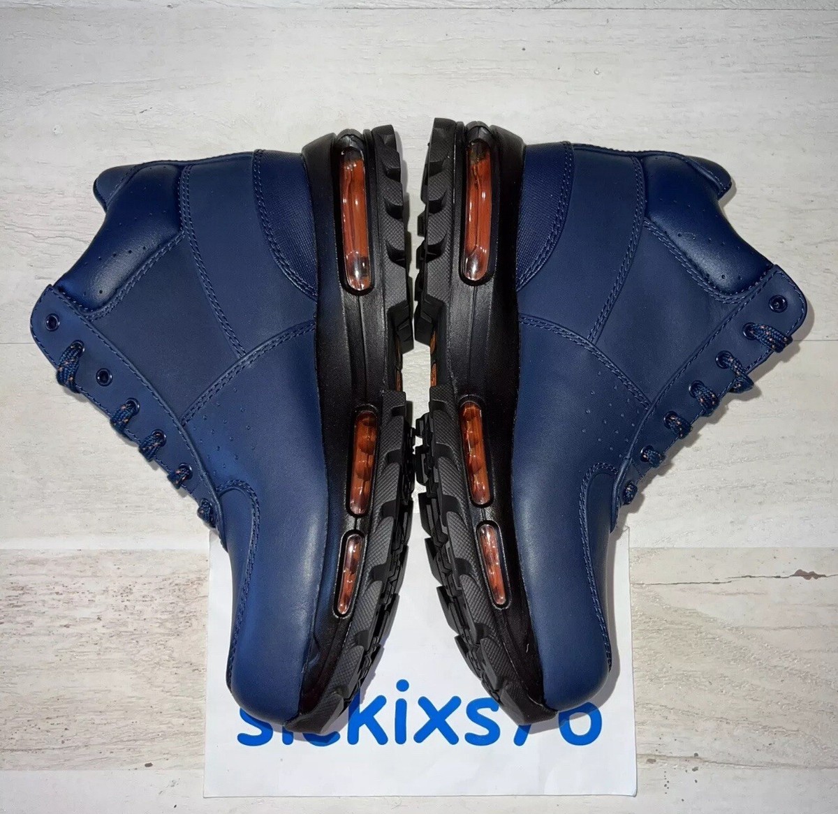 Nike Air Max Goadome ACG 'Team Navy' Men's Size 7-11.5 [DZ5178-400