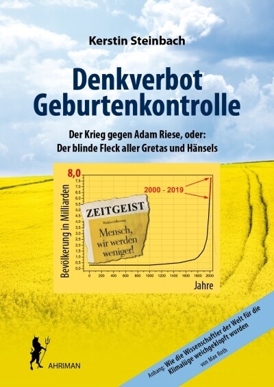 Thumbnail - Denkverbot Geburtenkontrolle Kerstin Steinbach