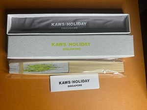 Kaws Holiday Singapore | eBay