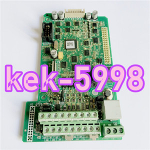 1PC Gebraucht MD380 Series 11-15-22-30-37-45KW Motherboard MST552KZ1 #CZ