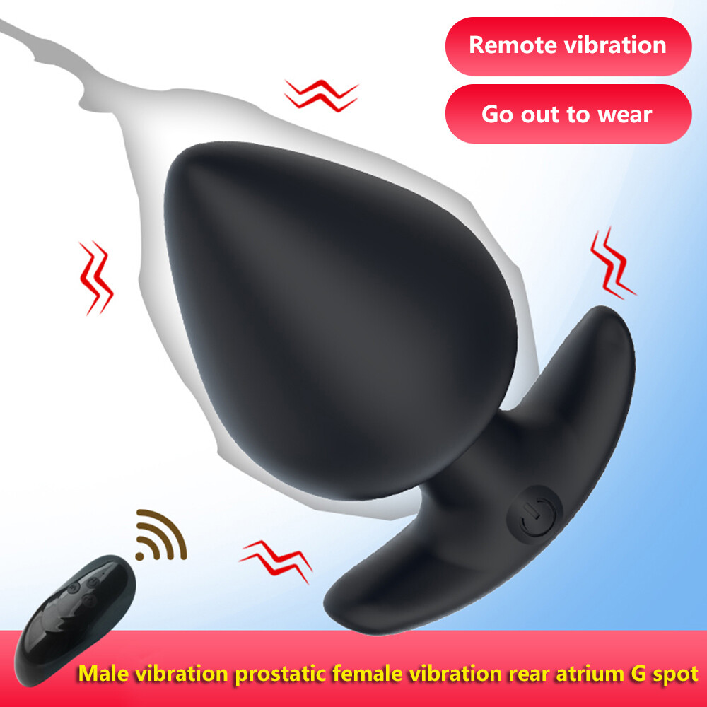 Waterproof Vibrating Anal Butt Plug Vibrator Ass Trainer Toy for Men Women Remot | eBay Waterproof Vibrating Anal Butt Plug Vibrator Ass Trainer Toy for Men Women Remot | eBay