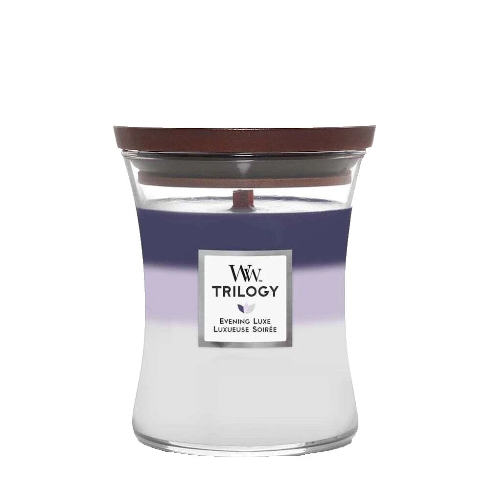 WoodWick Soy Wax Décor Candles