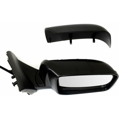 New Pwr Mirror Man Fold Heated Mirror For NISSAN ROGUE 08-13 RH Side NI1321236