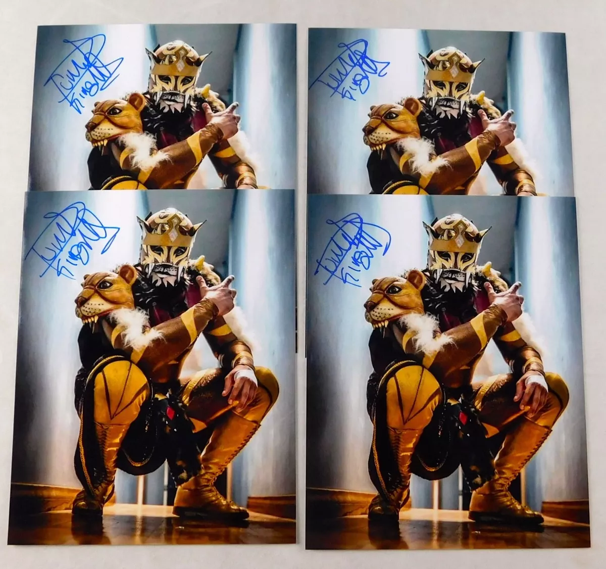 Puma king clearance wrestler