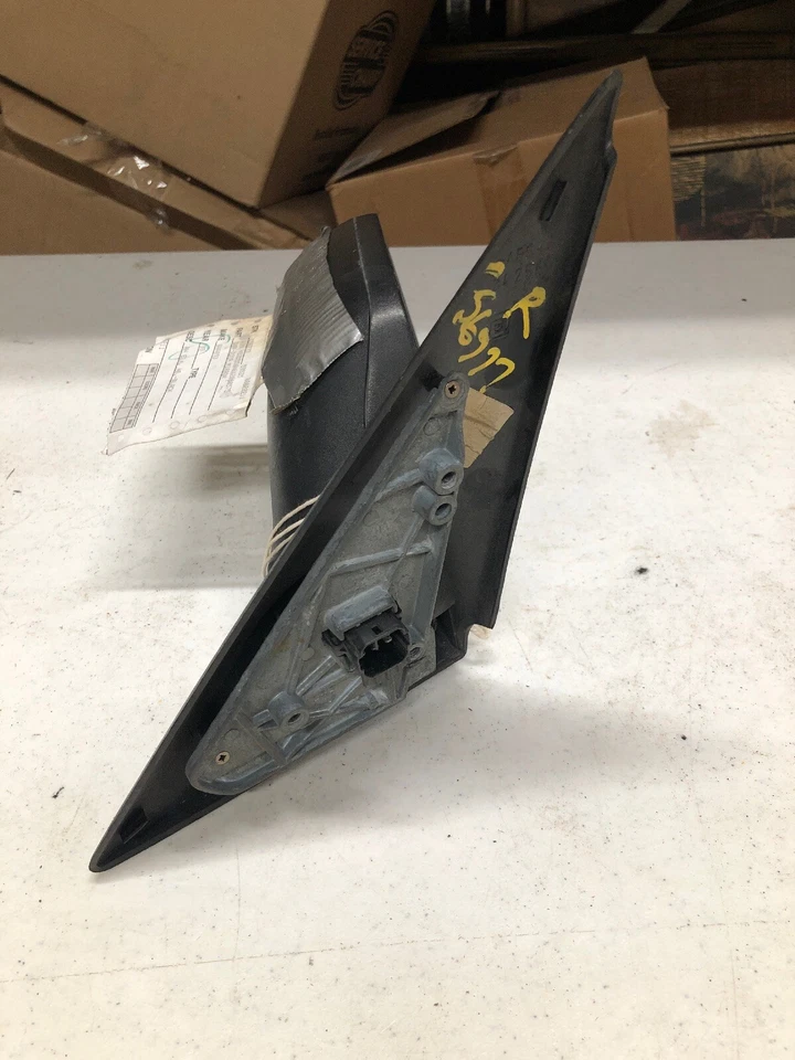 Espejo retrovisor lateral de pasajero convertible Saab 9-3 1999-2003 eléctrico térmico derecho OEM C16 Foto 2 de 4