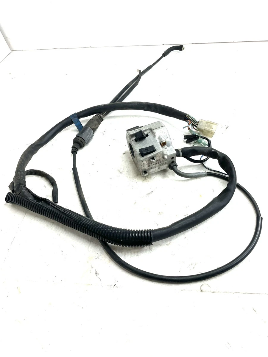 Honda Shadow ACE 1100 VT1100 Left Control Switch Turn Signal Horn Light