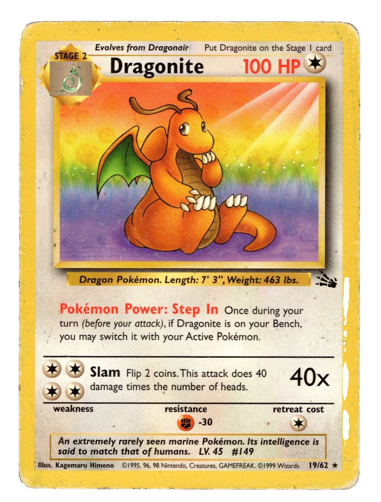Dragonite Card | eBay Dragonite Card | eBay