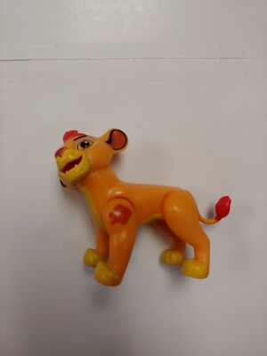 The Lion King - Disney Action Figure 