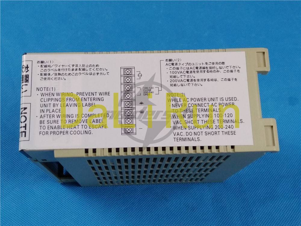 オムロン 電源ユニット C200HW-PA209R 【公式通販】