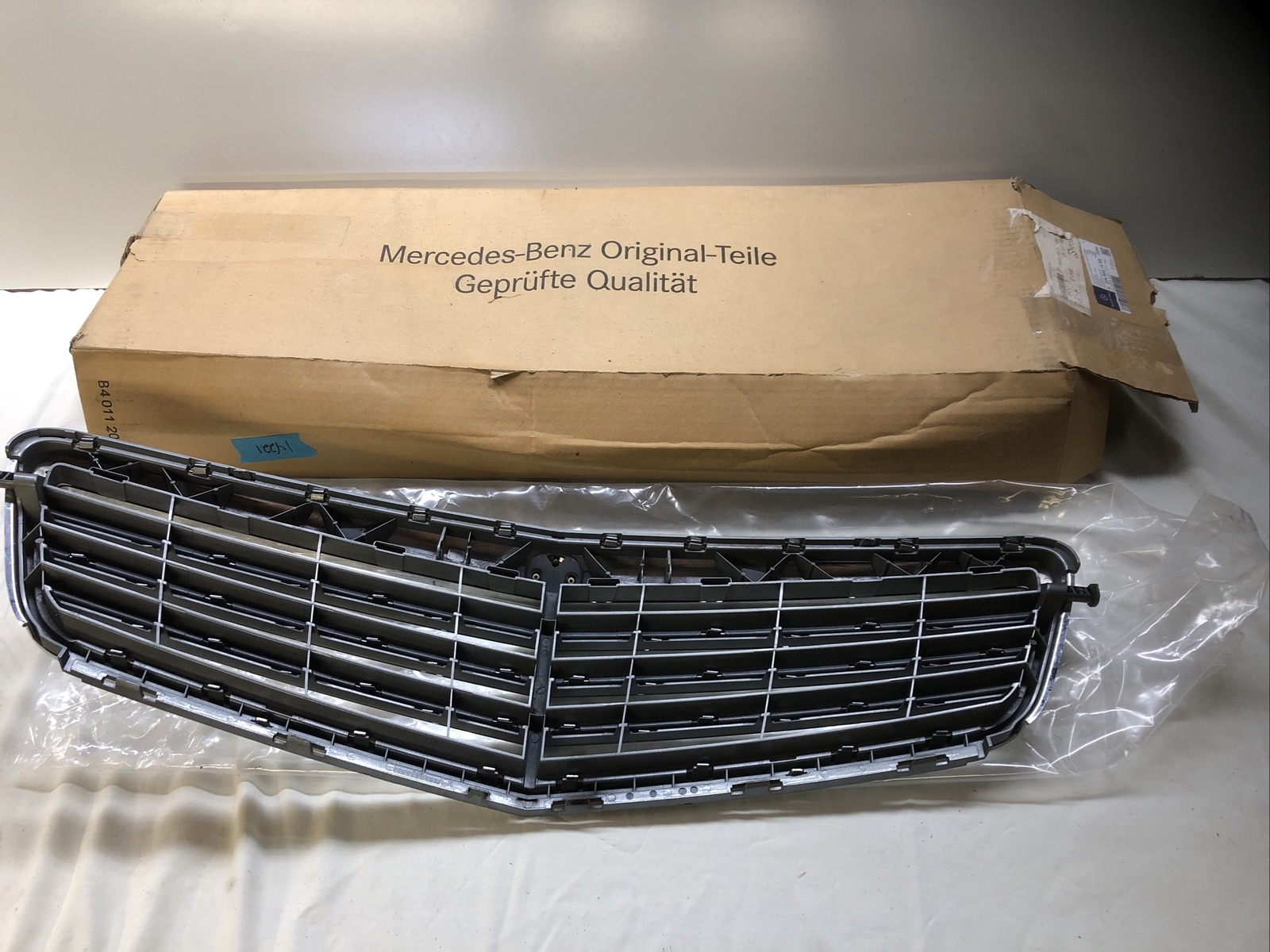 mercedes-benz Grill shell Radiator C class a20488014837246 | eBay