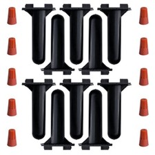 Waterproof Splices - Repair Expand Electric Dog Fences Much More - 10 pack