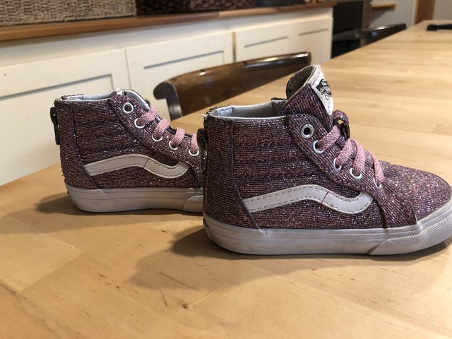 toddler vans size 6.5